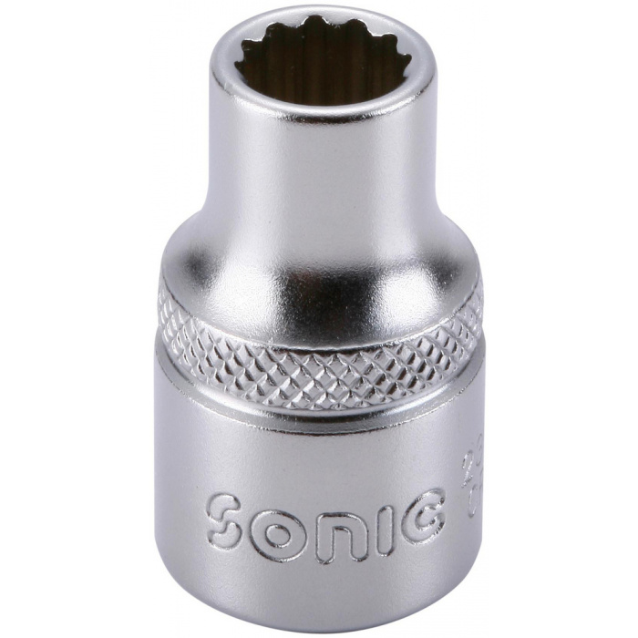 Huvudbild för Hylsa 1/2" 12-kant 9/16 " Sonic Huvudbild för Hylsa 1/2" 12-kant 9/16 " Sonic