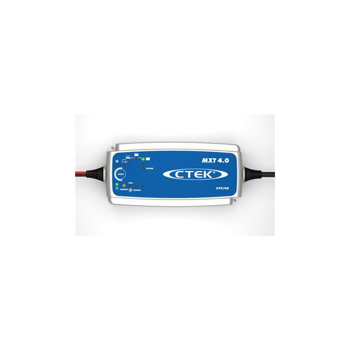 Huvudbild för Batteriladdare MXT 4.0 EU 24 V CTEK Huvudbild för Batteriladdare MXT 4.0 EU 24 V CTEK