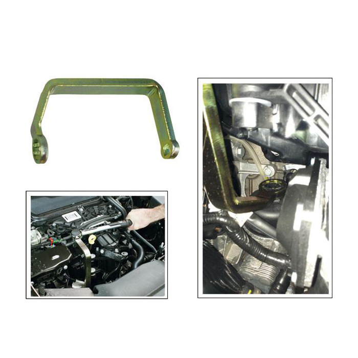 Huvudbild för (U) Oljefilterverktyg, Ford/PSA. Ers av KL-0122-59 A Klann