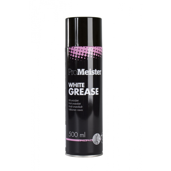 Huvudbild för White Grease 500ml ProMeister Huvudbild för White Grease 500ml ProMeister