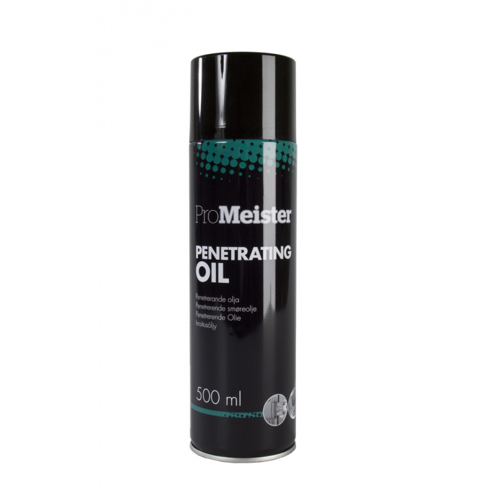 Huvudbild för Penetrating Oil 500ml ProMeister Huvudbild för Penetrating Oil 500ml ProMeister