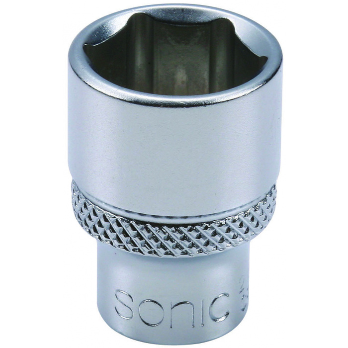 Huvudbild för Hylsa 1/4" 6-kant 13 mm Sonic Huvudbild för Hylsa 1/4" 6-kant 13 mm Sonic