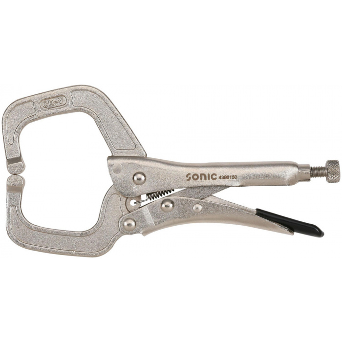 Huvudbild för Svetstång Fast C-Käft 150mm Sonic