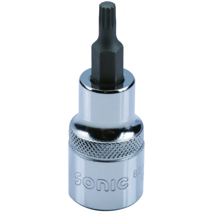 Huvudbild för Hylsa 1/2" Spline M12 Sonic