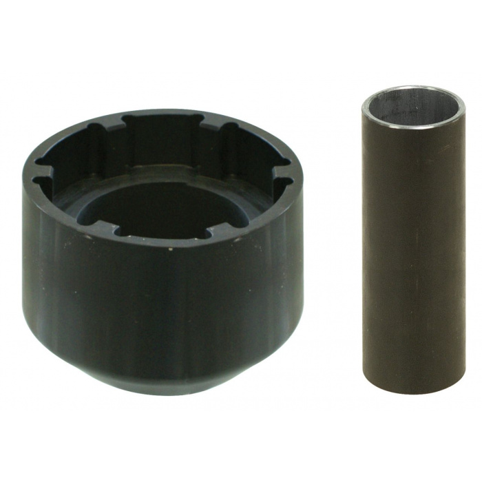 Bild av Stiftnyckelhylsa (6 stift) Ø177 mm w. Styrrör Klann