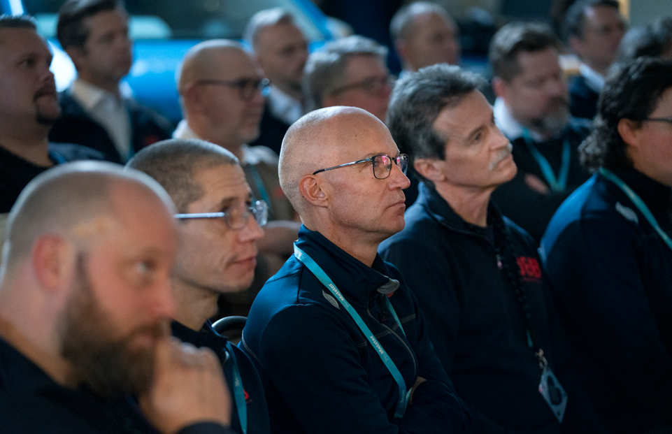 Leverantörsutbildning & mässa 10-12/6