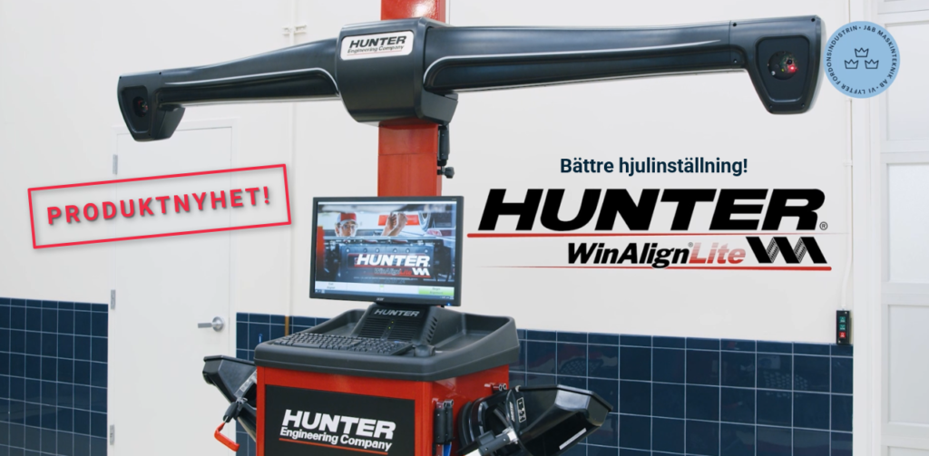 Nya Hunter WinAlign Lite 2025