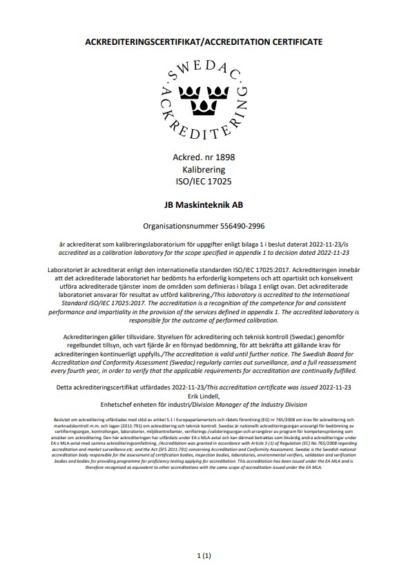 ISO 17025