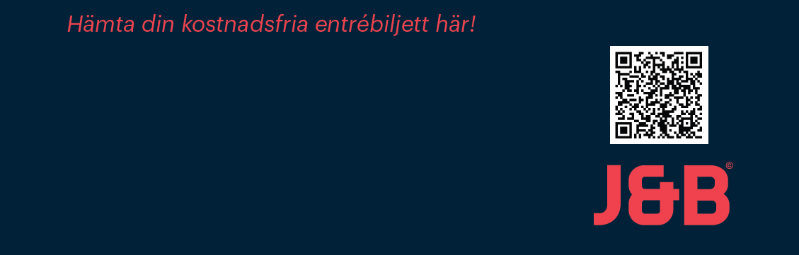 Besök oss på Automässan 2026!